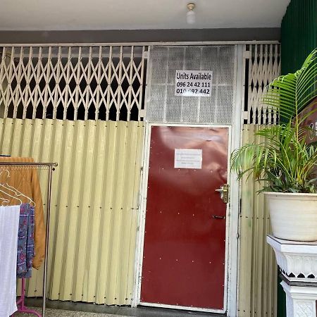 Ananta Lavender Leilighet Phnom Penh Eksteriør bilde