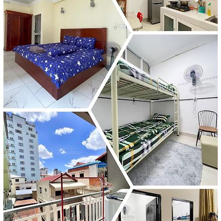 Ananta Lavender Leilighet Phnom Penh Eksteriør bilde