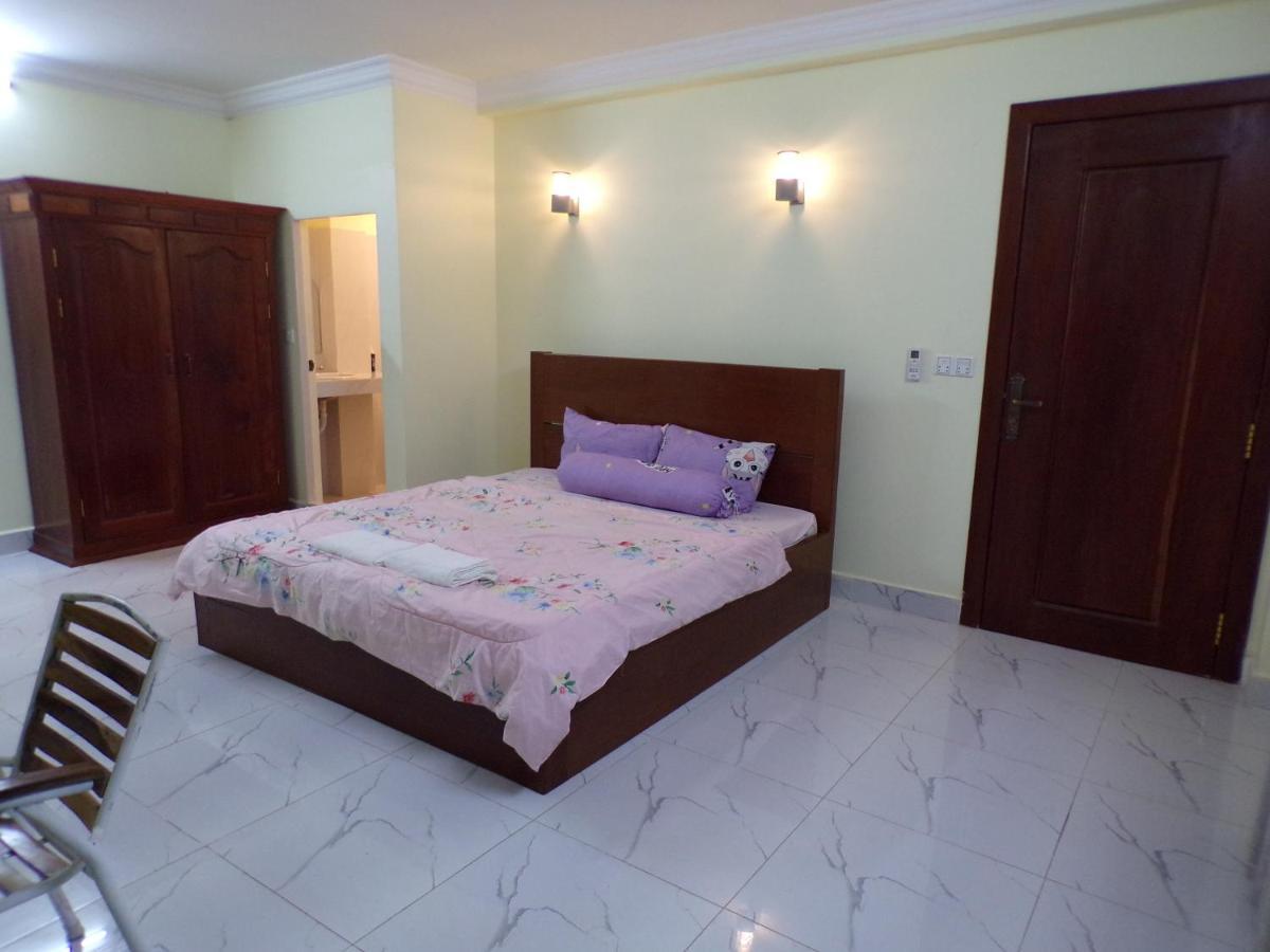 Ananta Lavender Leilighet Phnom Penh Eksteriør bilde