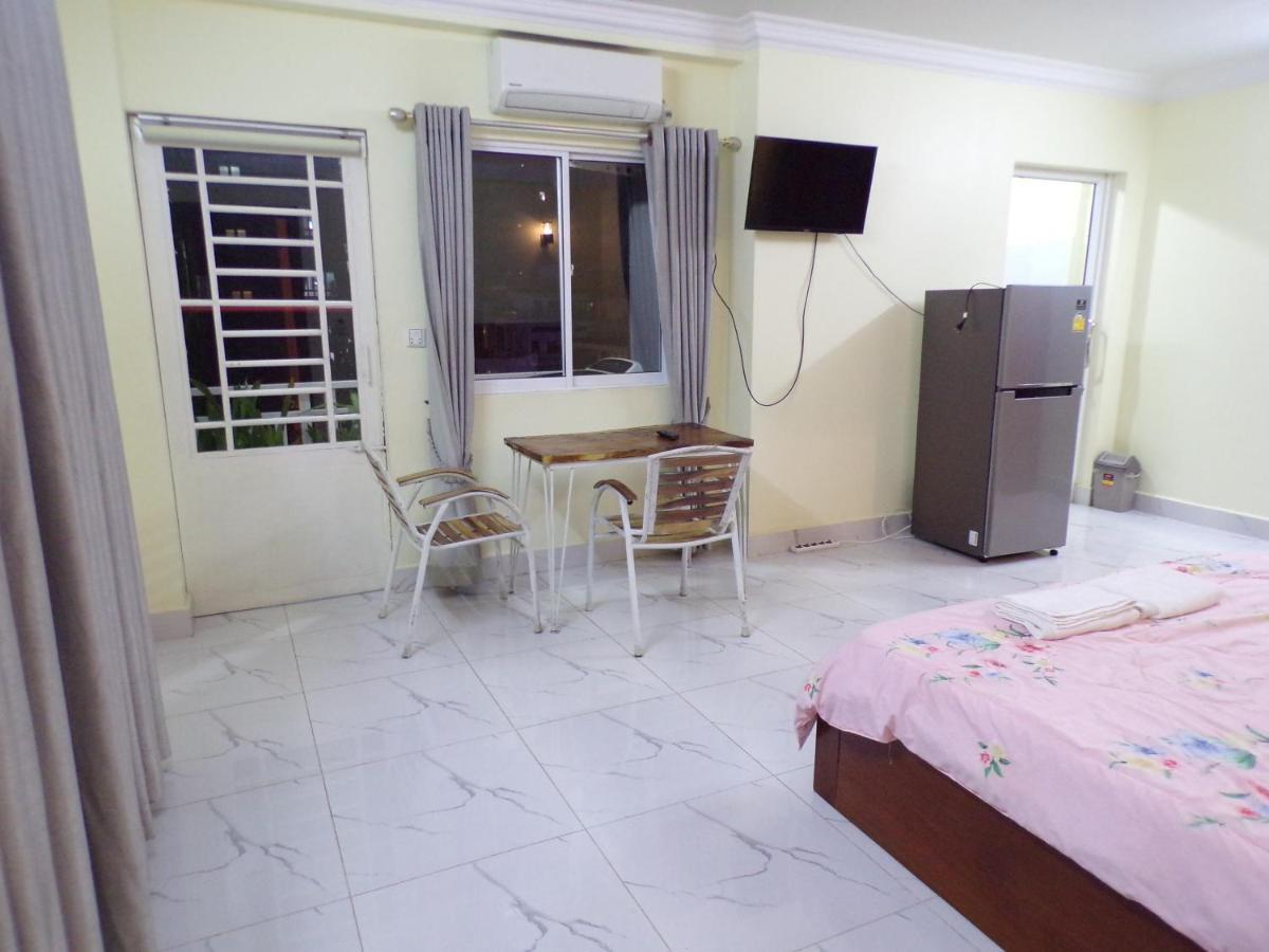 Ananta Lavender Leilighet Phnom Penh Eksteriør bilde