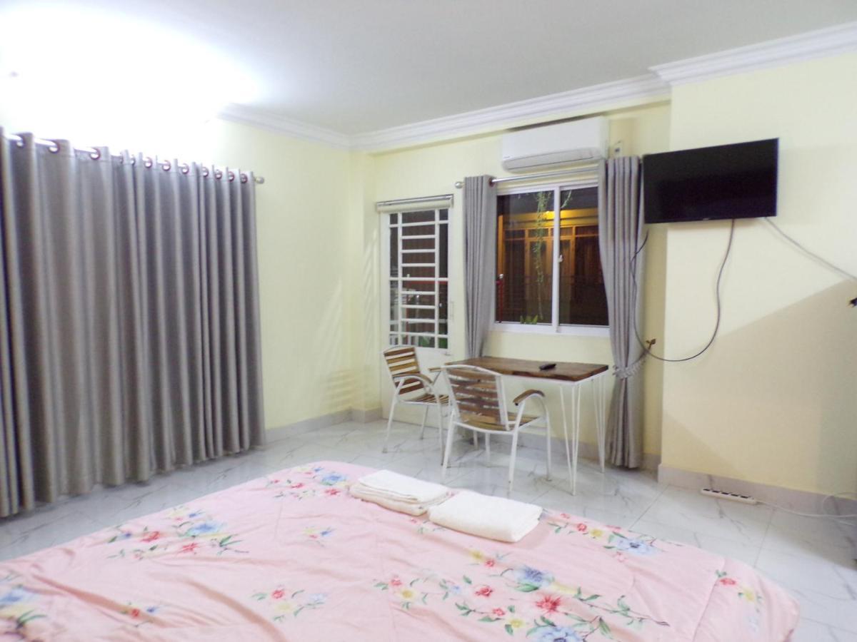 Ananta Lavender Leilighet Phnom Penh Eksteriør bilde
