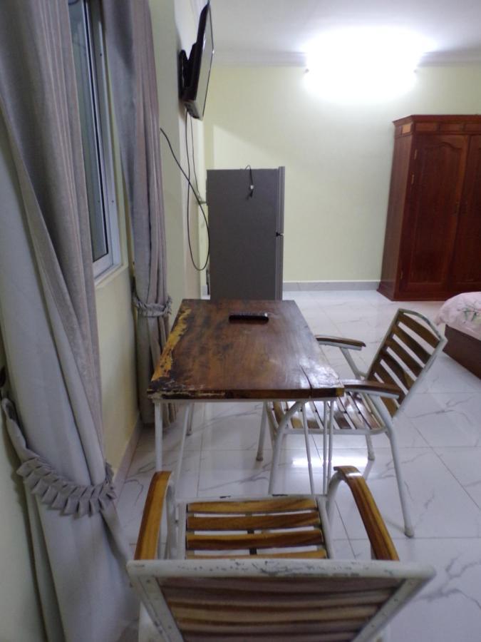 Ananta Lavender Leilighet Phnom Penh Eksteriør bilde