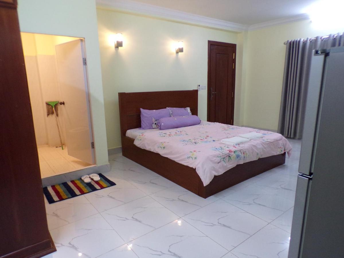 Ananta Lavender Leilighet Phnom Penh Eksteriør bilde