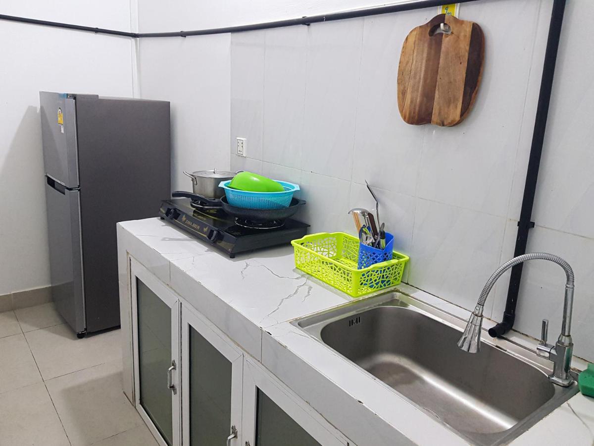 Ananta Lavender Leilighet Phnom Penh Eksteriør bilde