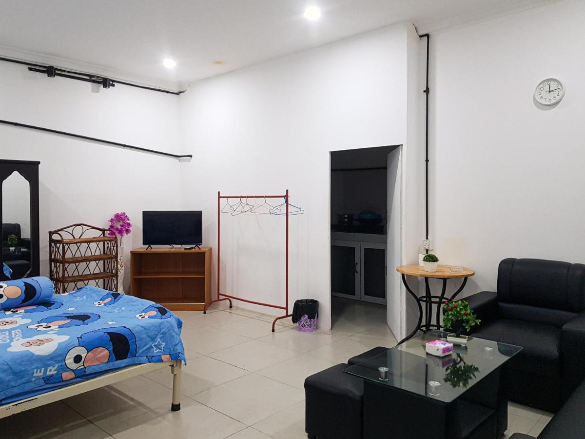 Ananta Lavender Leilighet Phnom Penh Eksteriør bilde