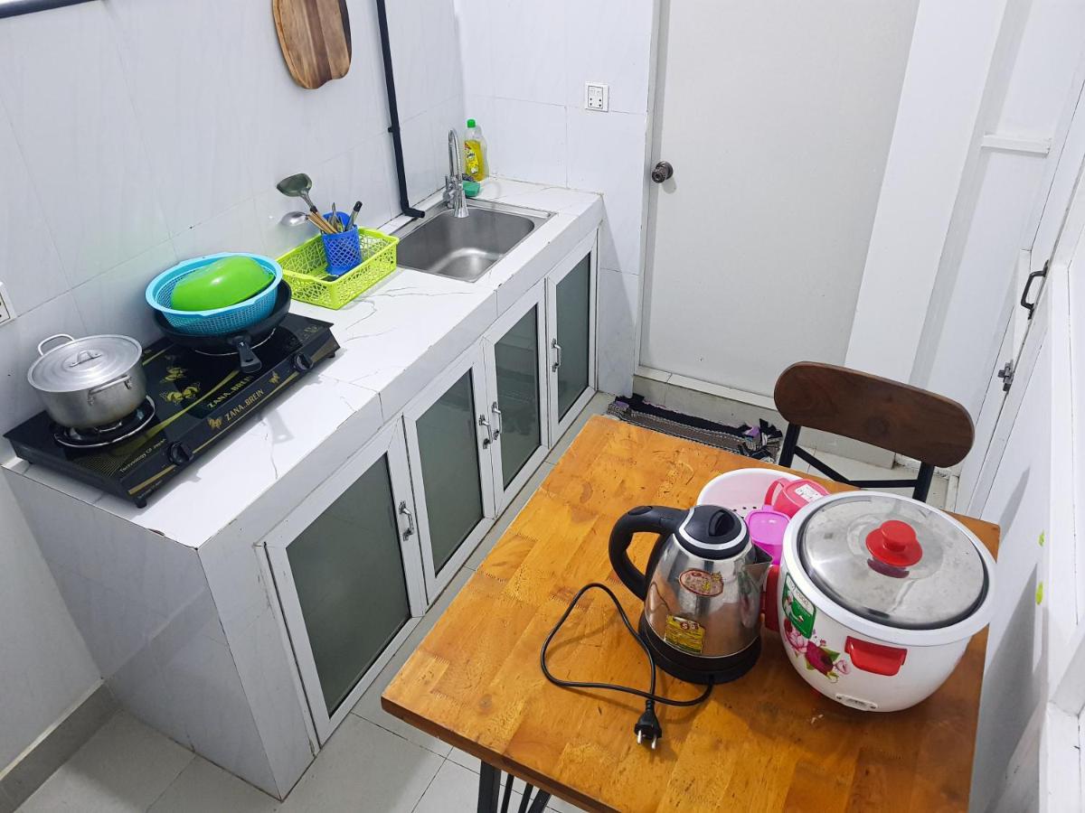 Ananta Lavender Leilighet Phnom Penh Eksteriør bilde