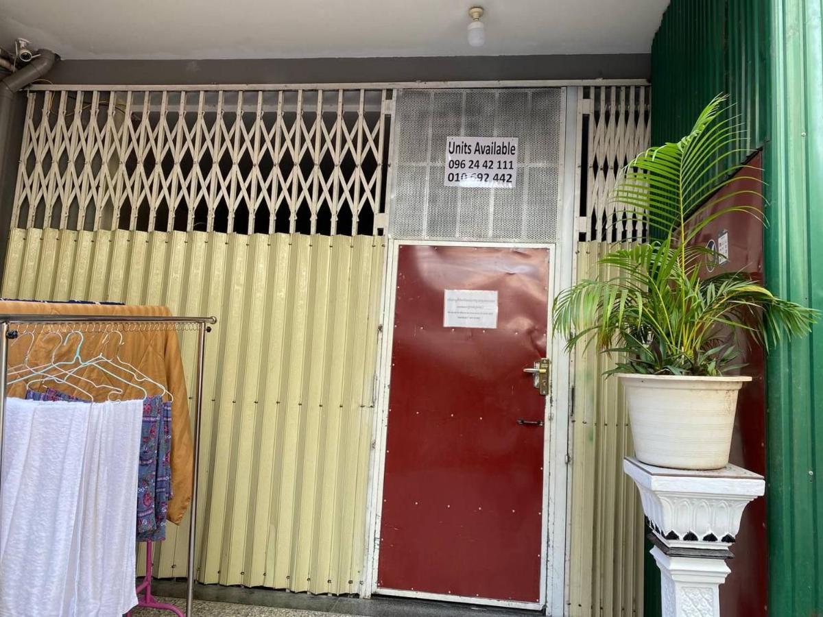 Ananta Lavender Leilighet Phnom Penh Eksteriør bilde