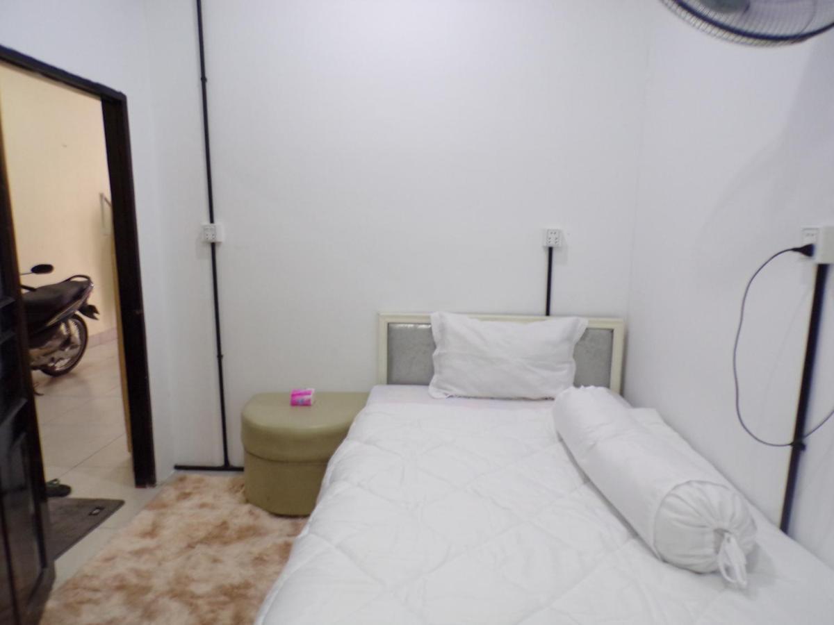 Ananta Lavender Leilighet Phnom Penh Eksteriør bilde