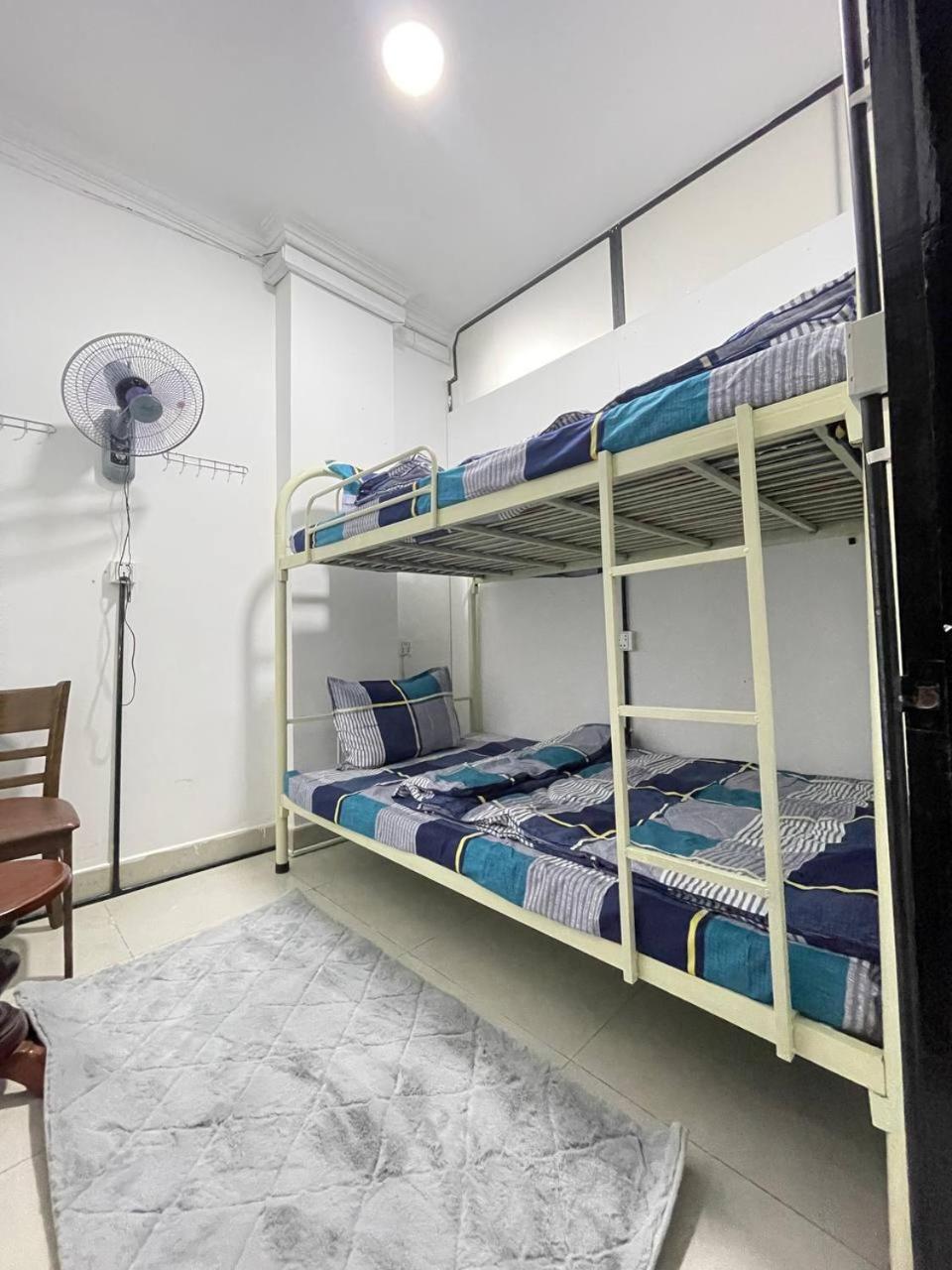 Ananta Lavender Leilighet Phnom Penh Eksteriør bilde