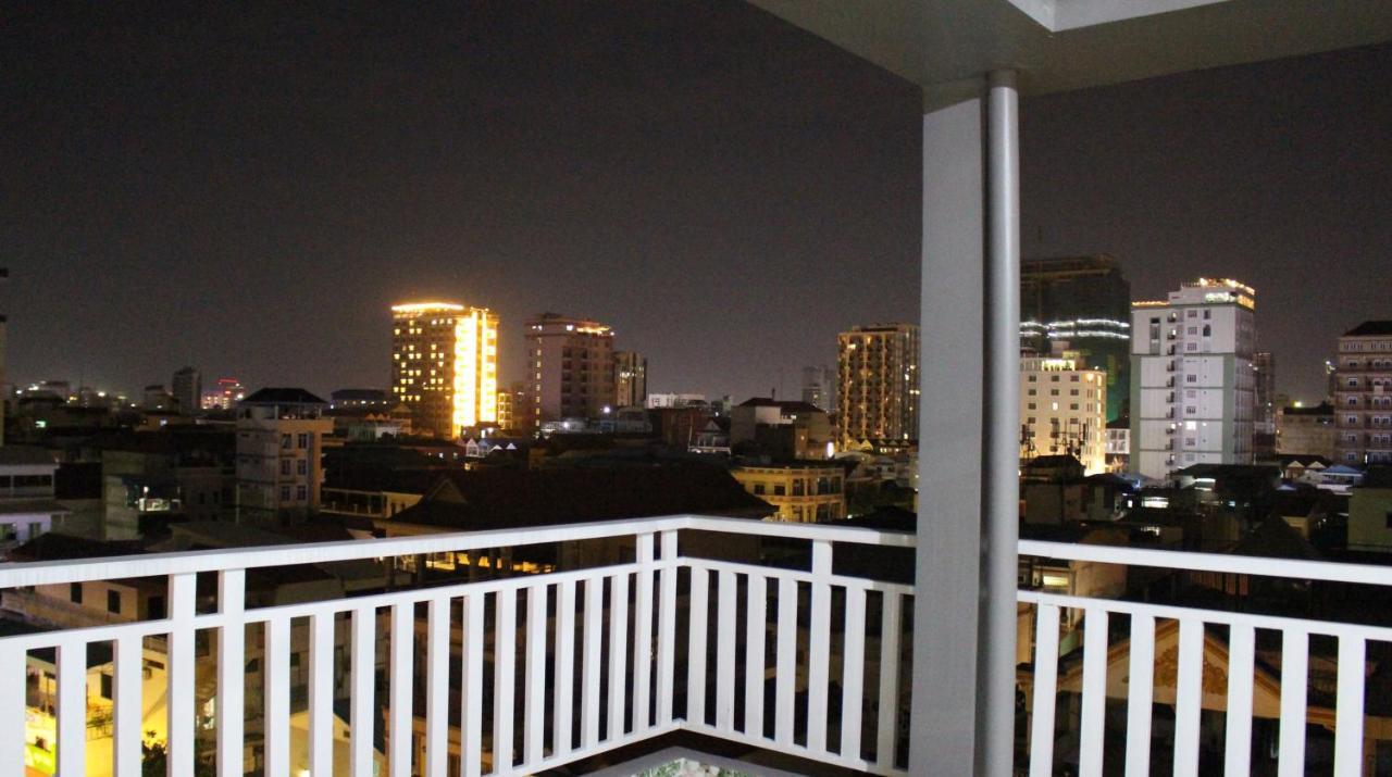 Ananta Lavender Leilighet Phnom Penh Eksteriør bilde